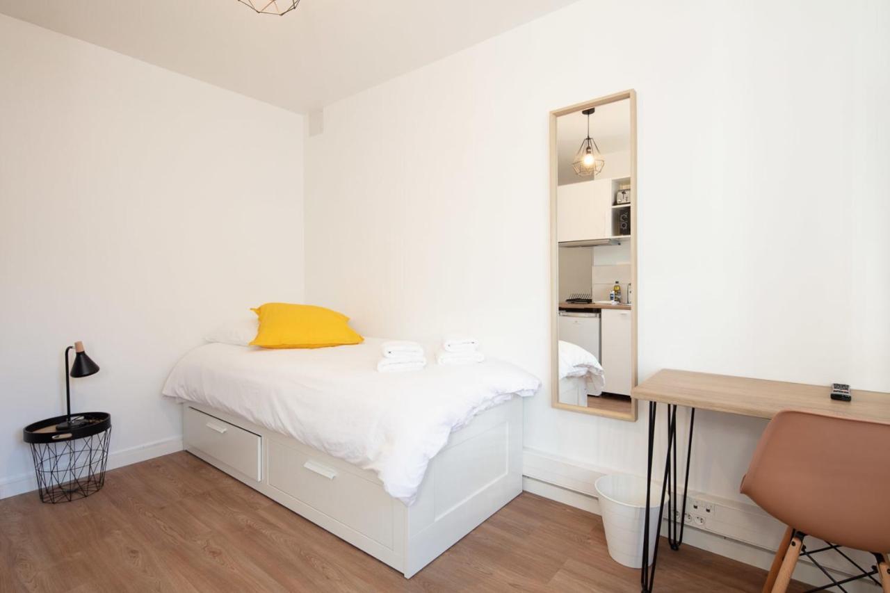 Studio Vahiny2 All Comfort Wifi Netflix Parking แซงต์-นาแซร์ ภายนอก รูปภาพ